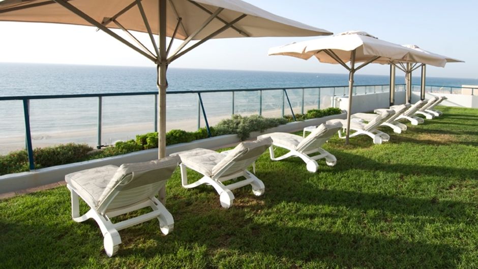 Okeanos Suites Hotel Pool