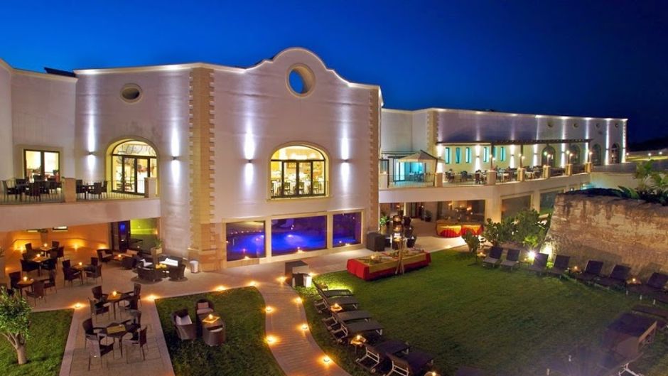 Acaya Golf Resort & Spa Exterior