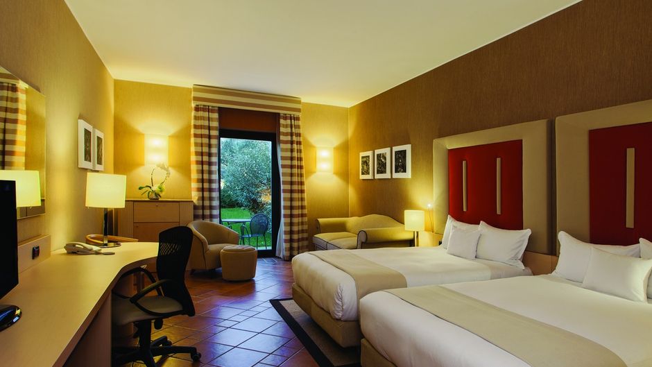 Acaya Golf Resort & Spa Room