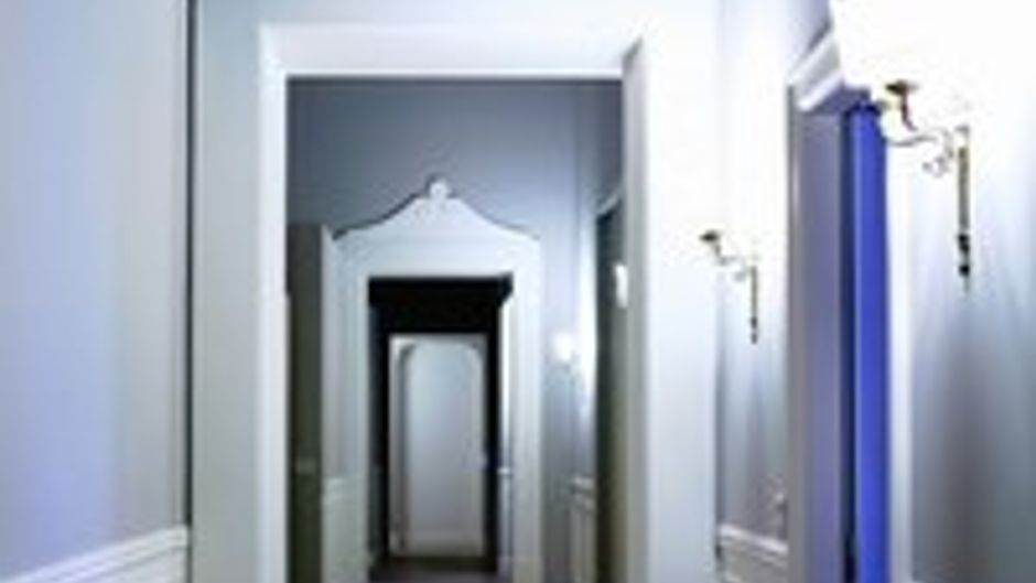 Decumani Hotel de Charme Lobby