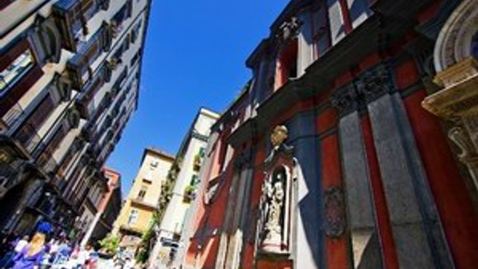Decumani Hotel de Charme Restaurant