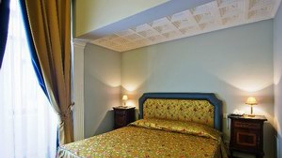 Decumani Hotel de Charme Room