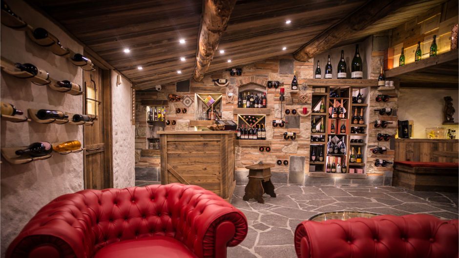 Aktivhotel Santalucia Bar/Lounge