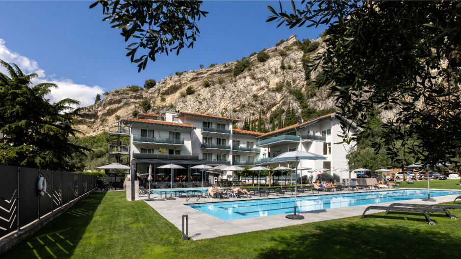 Aktivhotel Santalucia Pool