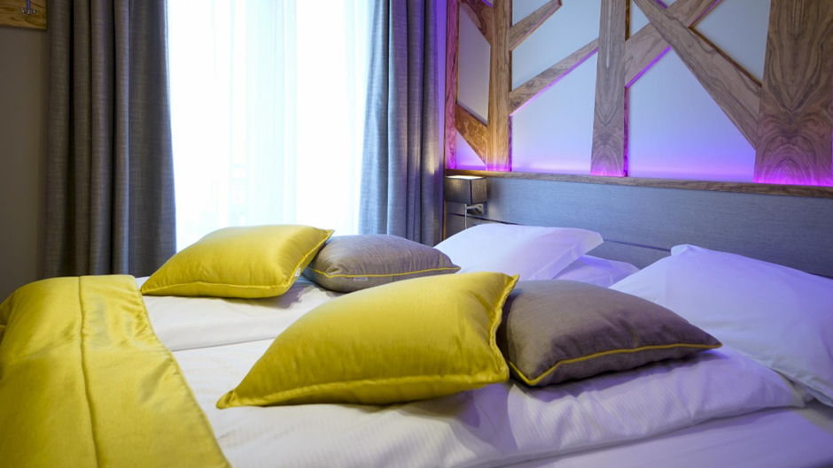 Aktivhotel Santalucia Room