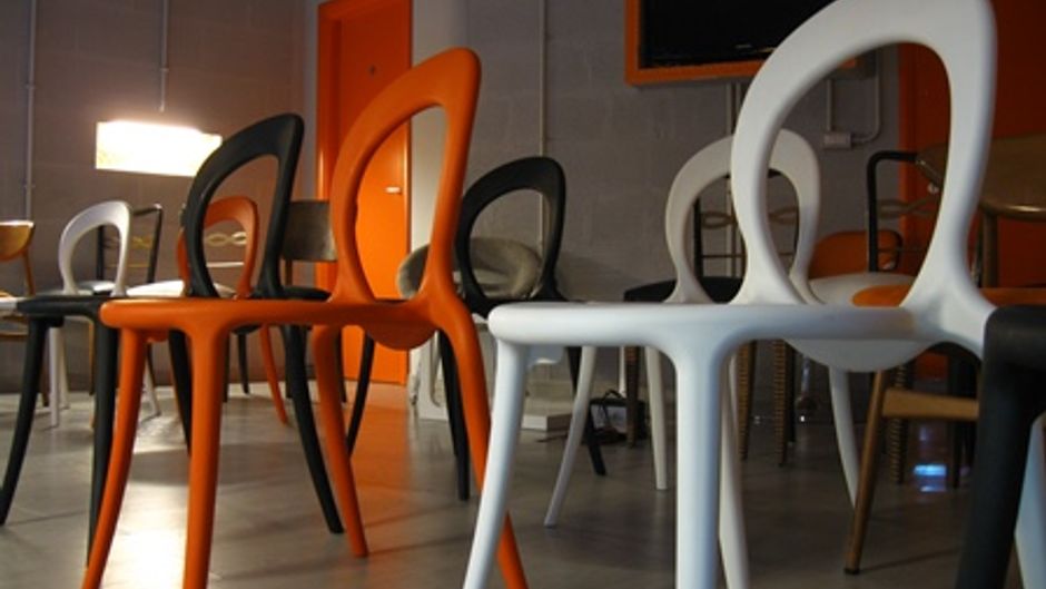 Orange Hotel Meeting