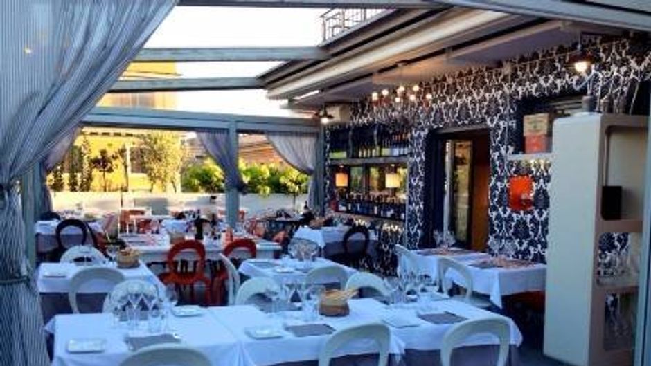 Orange Hotel Restaurant