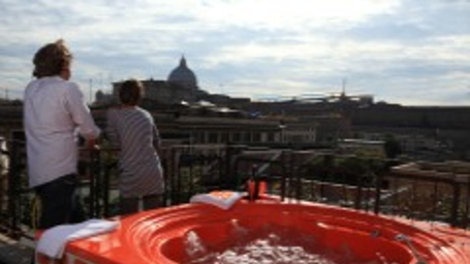 Orange Hotel Spa
