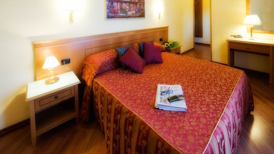 Hotel Bright Room
