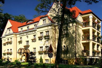 Hotel Villa Baltica