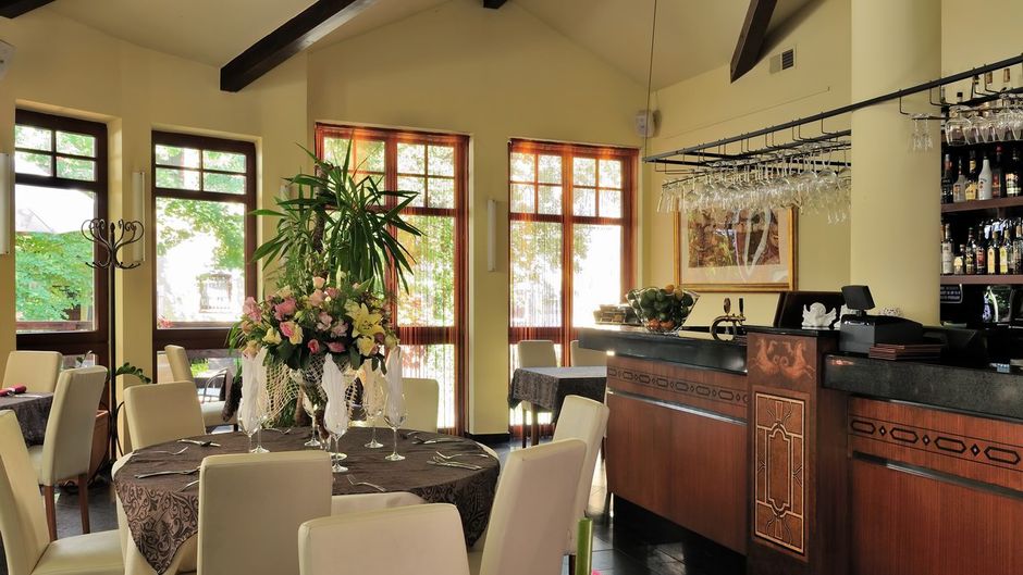 Hotel Villa Baltica Restaurant