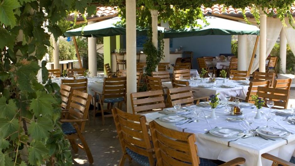 Hotel Villa Vilina Restaurant