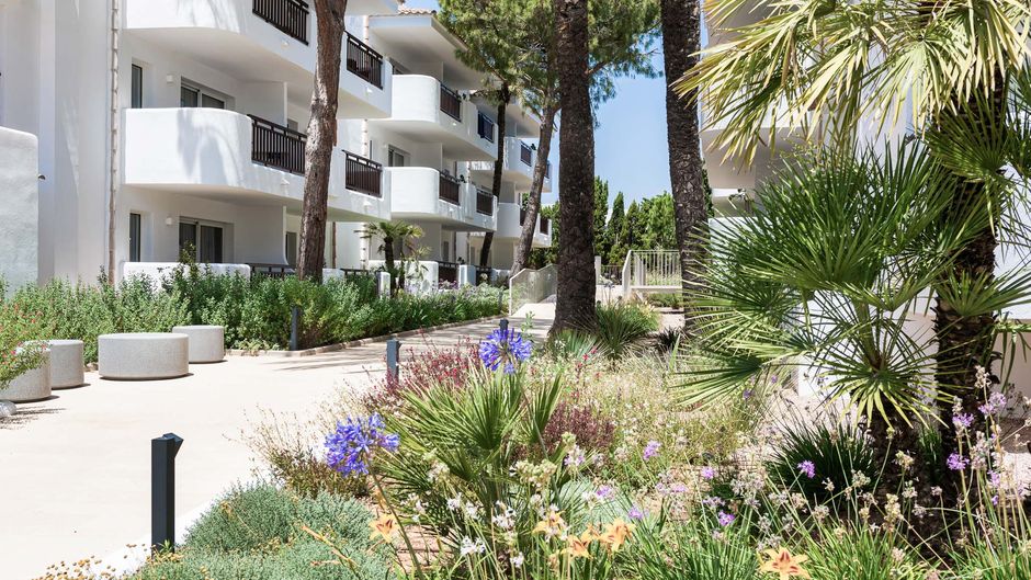Inturotel Esmeralda Park Exterior