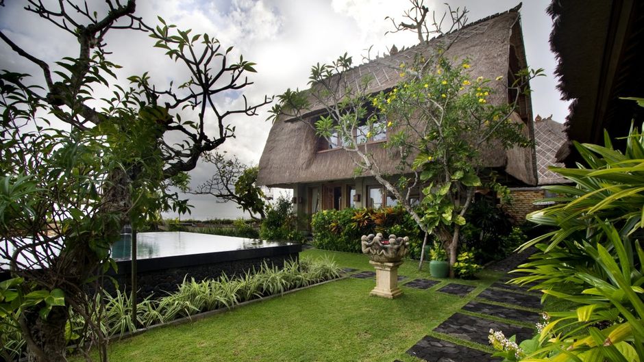 The Hill Villas Room
