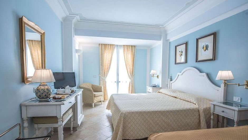 Hotel Villa Daphne Room