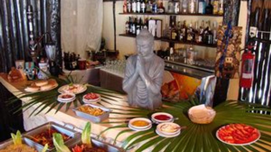 OM Tulum Hotel Cabanas and Beach Club Banquet