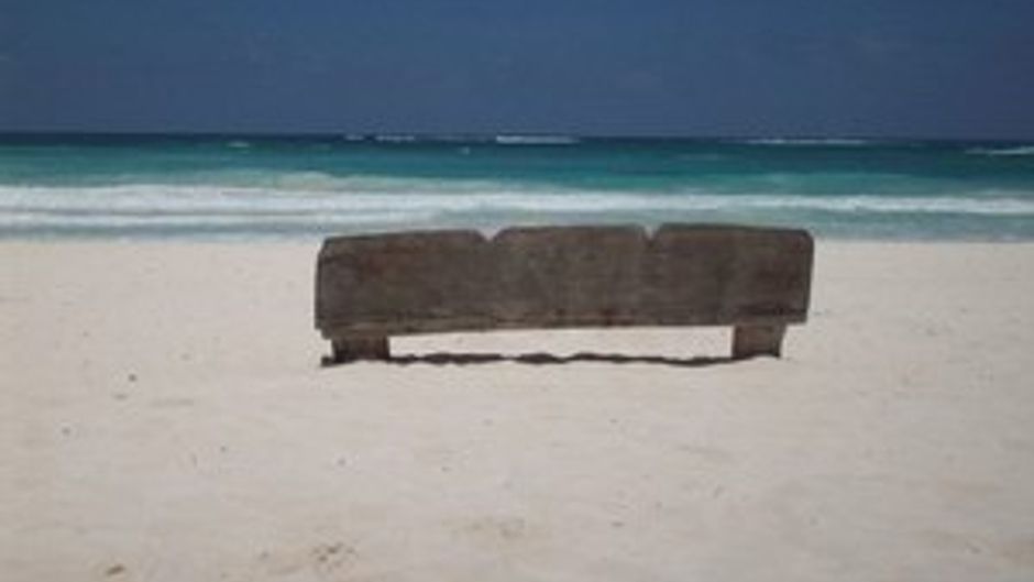 OM Tulum Hotel Cabanas and Beach Club Beach