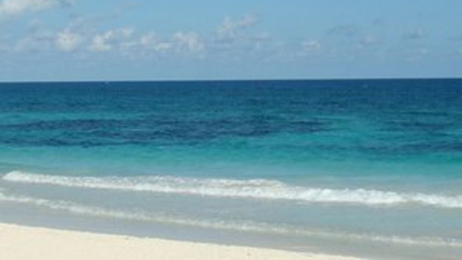 OM Tulum Hotel Cabanas and Beach Club Beach
