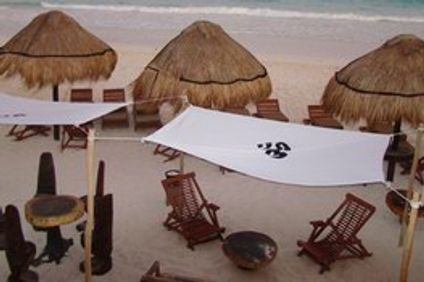 OM Tulum Hotel Cabanas and Beach Club