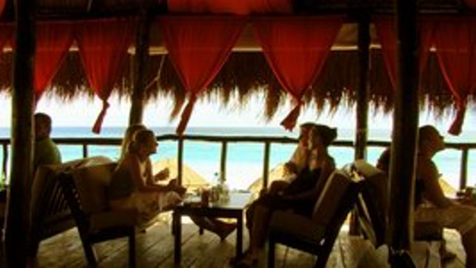 OM Tulum Hotel Cabanas and Beach Club Meeting