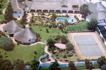 Tladi Lodge Guesthouse