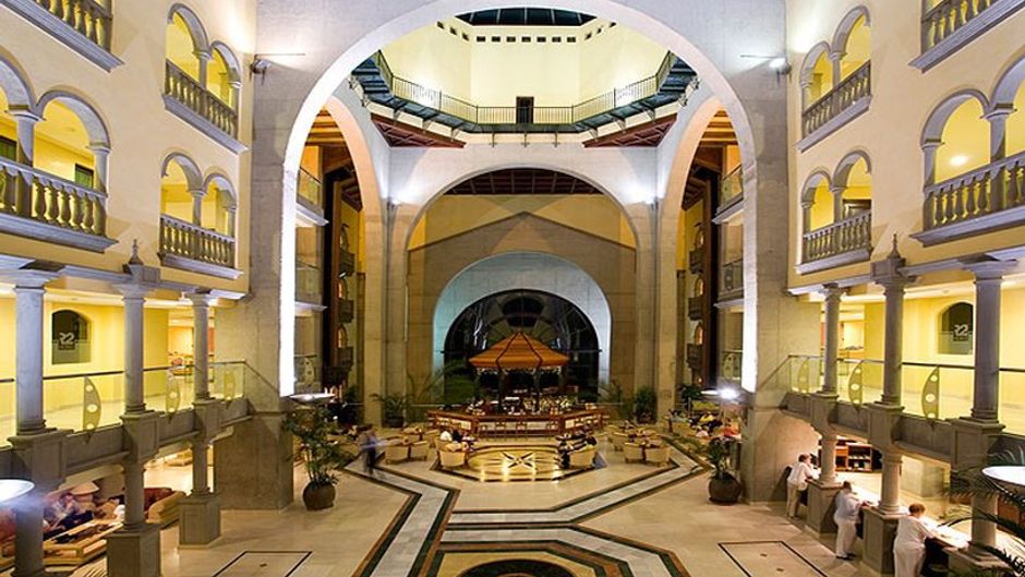 Hotel Sercotel R2 Rio Calma Lobby