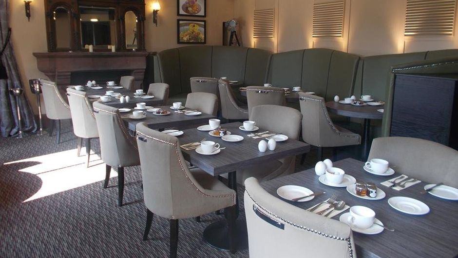 Peckforton Castle Restaurant
