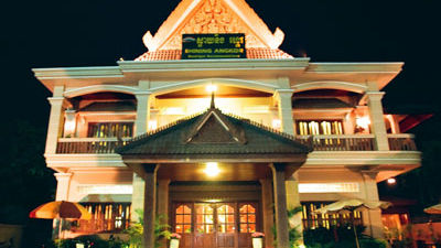 Shining Angkor Boutique Hotel