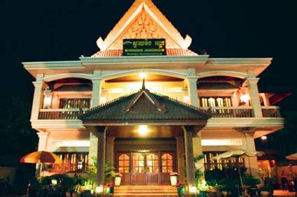 Shining Angkor Boutique Hotel