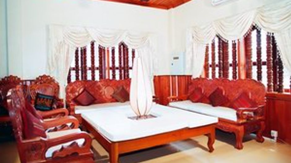 Shining Angkor Boutique Hotel Lobby