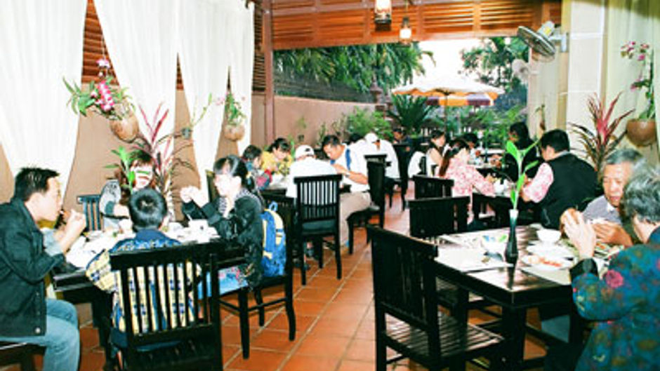 Shining Angkor Boutique Hotel Restaurant