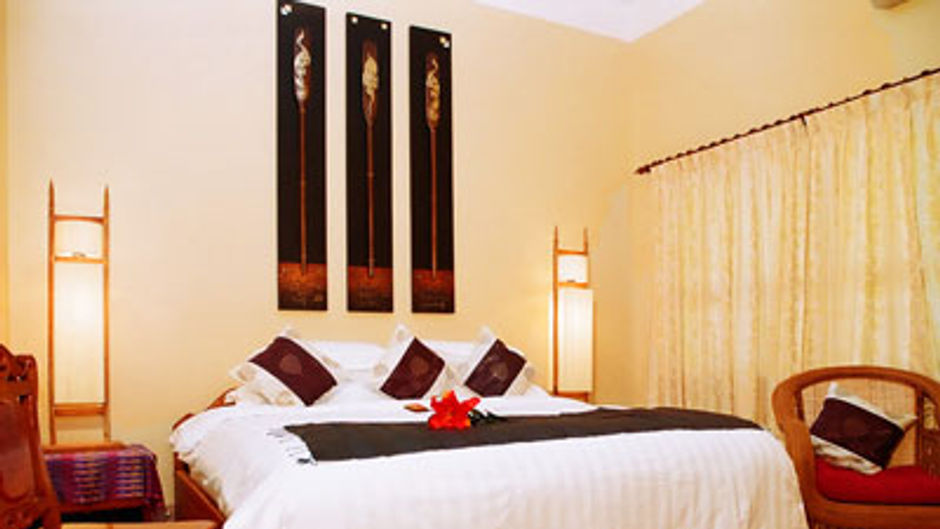 Shining Angkor Boutique Hotel Room