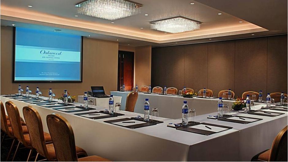 Joy Nostalg Hotel & Suites Manila Meeting