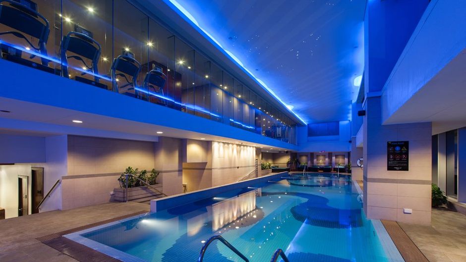 Joy Nostalg Hotel & Suites Manila Pool