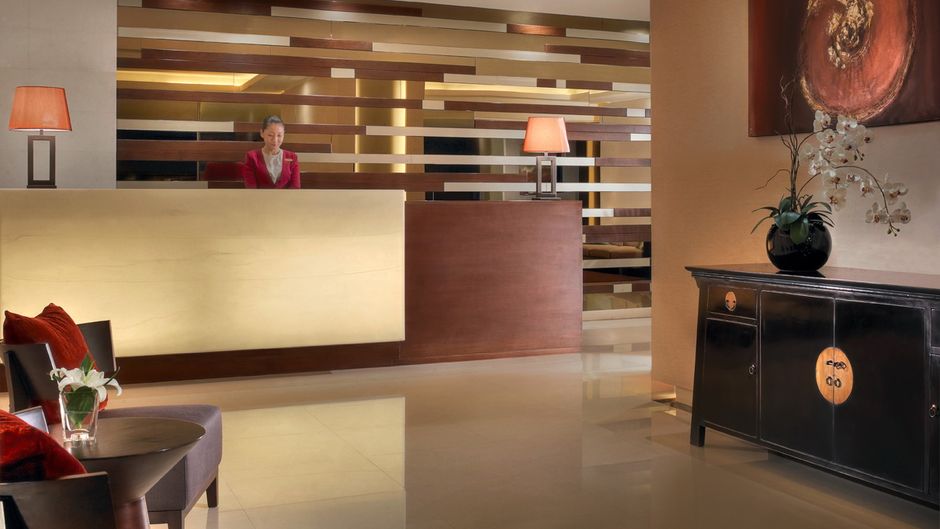 Bangna Pride Hotel & Residence Lobby