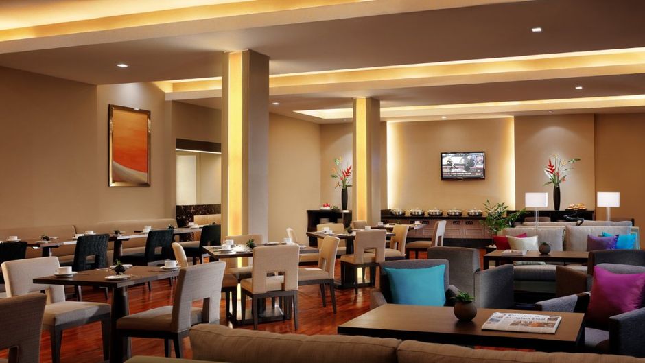 Bangna Pride Hotel & Residence Restaurant