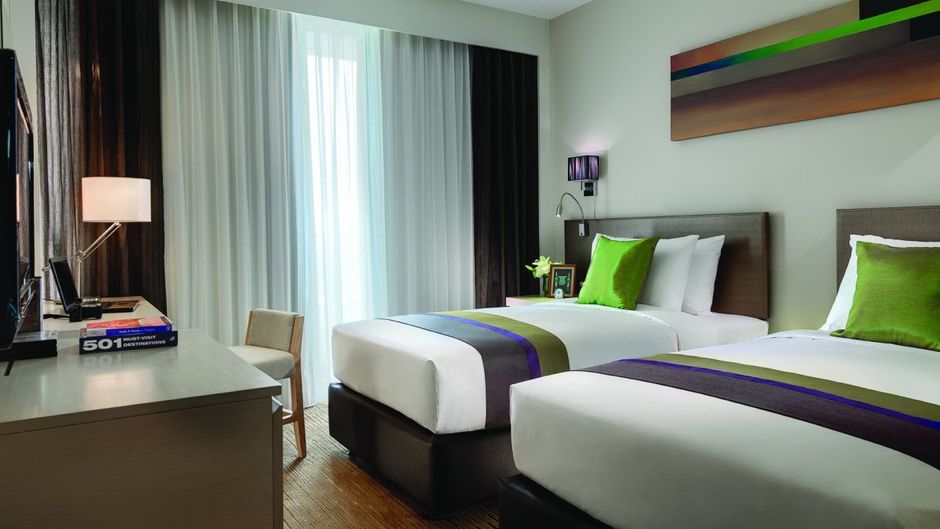 Bangna Pride Hotel & Residence Room