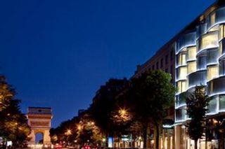 Renaissance Paris Arc de Triomphe Hotel