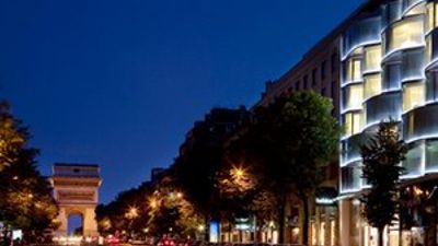 Renaissance Paris Arc de Triomphe Hotel