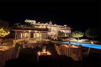 Hotel Fateh Garh Udaipur