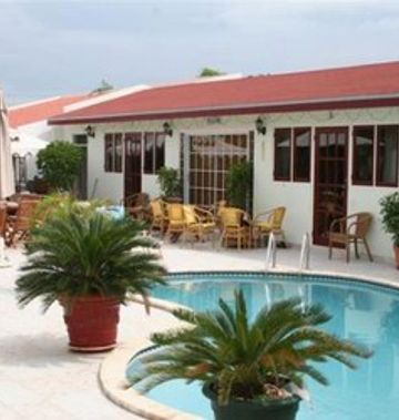Aruba Harmony Apartments