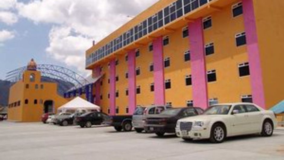 Hotel Azulejos Exterior