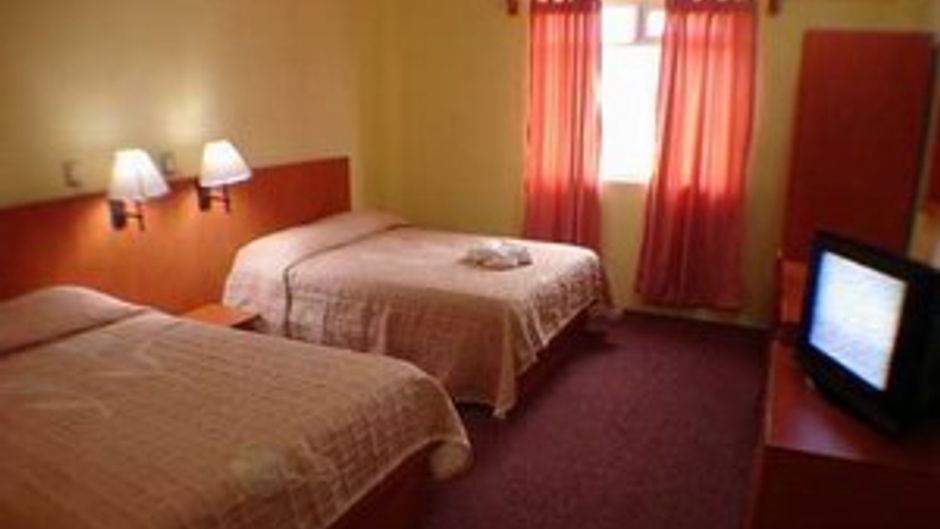 Hotel Azulejos Room