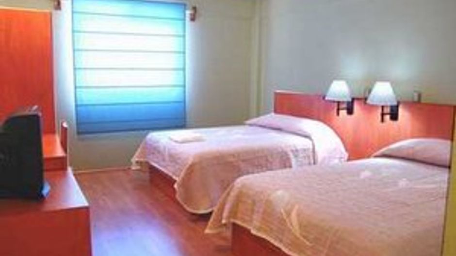 Hotel Azulejos Room