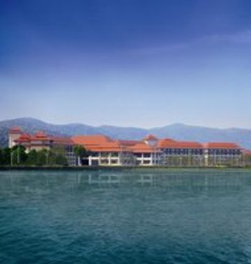 Resort Wuxi Lingshan