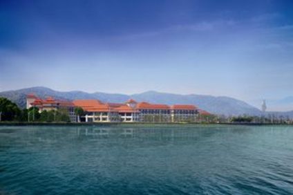 Resort Wuxi Lingshan