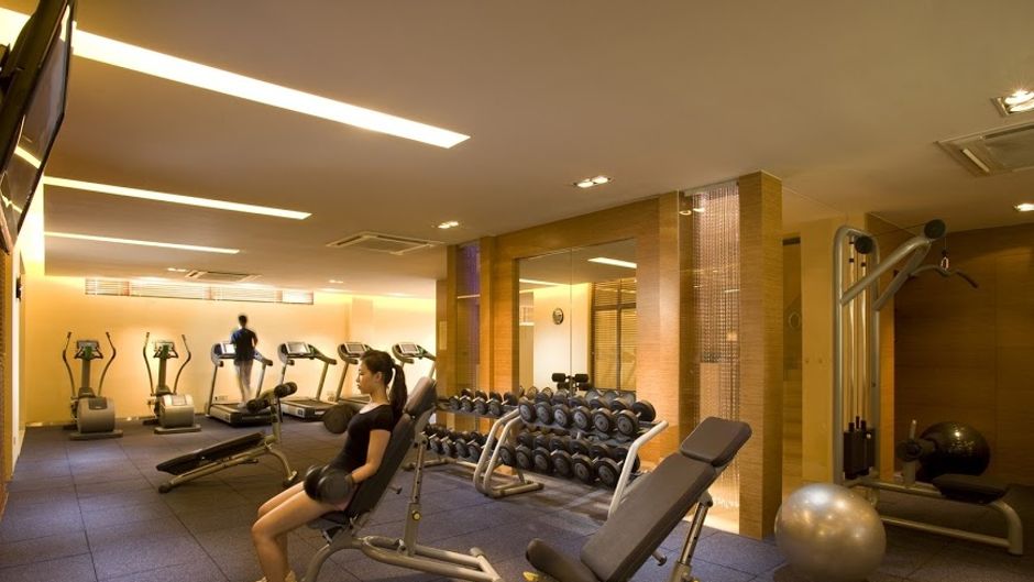 Resort Wuxi Lingshan Health