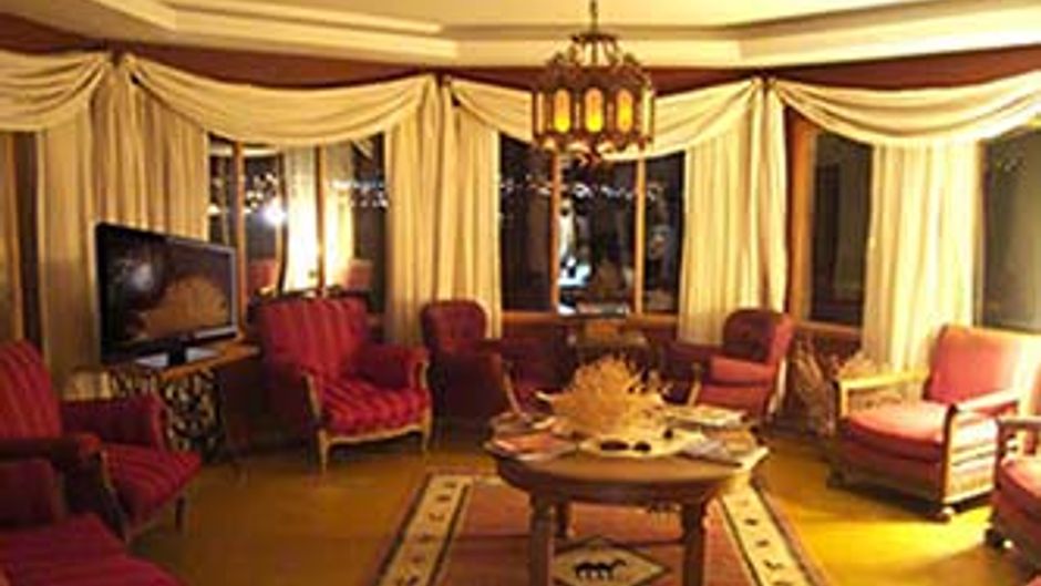 Hosteria Meulen Lobby