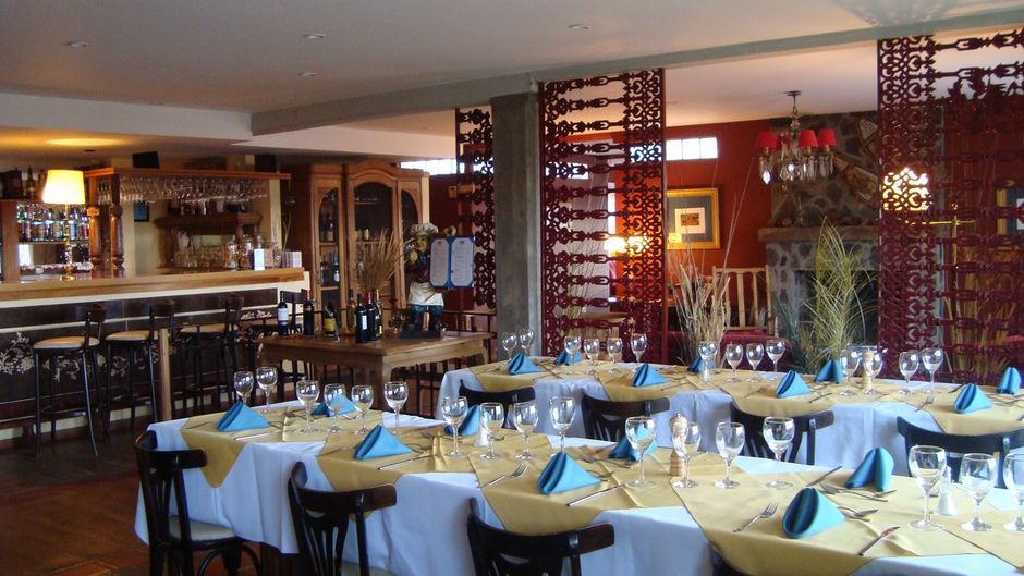 Hosteria Meulen Meeting