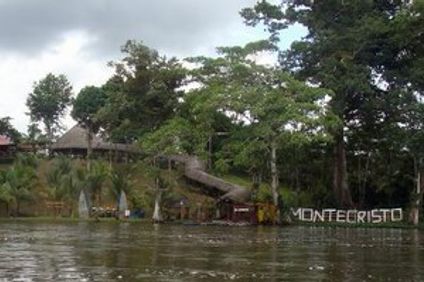 Montecristo River Lodge